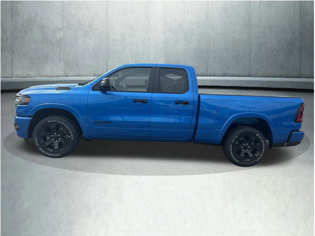 New 2026 RAM 1500 Big Horn AWD/4WD image 2