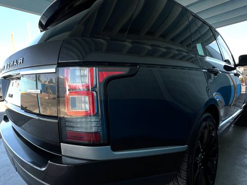 Used 2013 Land Rover Range Rover Supercharged image 3