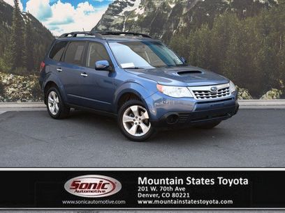 Used 2011 Subaru Forester 2.5XT Premium w/ Popular Equipment Group 1B