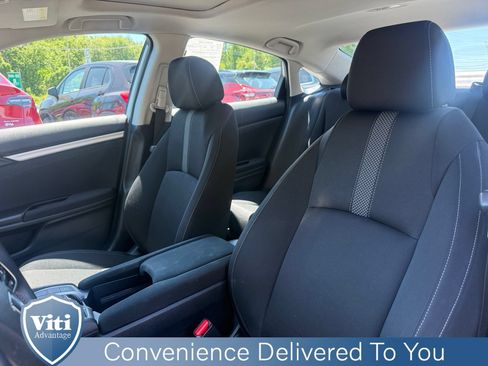 Used 2021 Honda Civic EX image 18