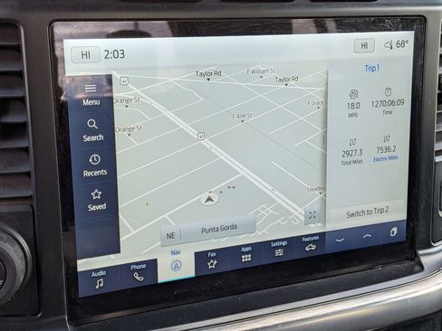 Used 2023 Ford F150 Lariat w/ Equipment Group 502A High image 34