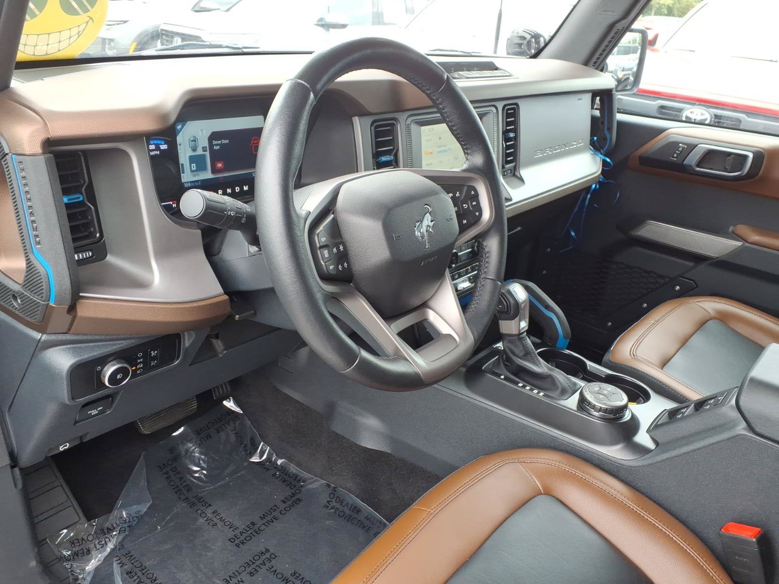 Used 2023 Ford Bronco Outer Banks AWD/4WD image 27