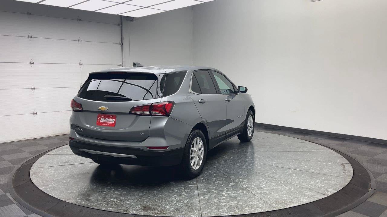 Used 2024 Chevrolet Equinox LT AWD/4WD image 36