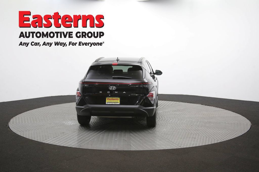 Used 2024 Hyundai Kona SEL FWD image 49