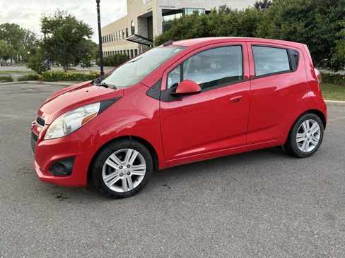 Used 2014 Chevrolet Spark LS image 17
