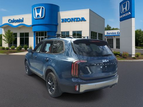 Used 2023 Kia Telluride SX Prestige X-Pro AWD/4WD image 4