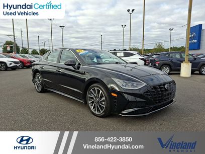 Used 2023 Hyundai Sonata Limited