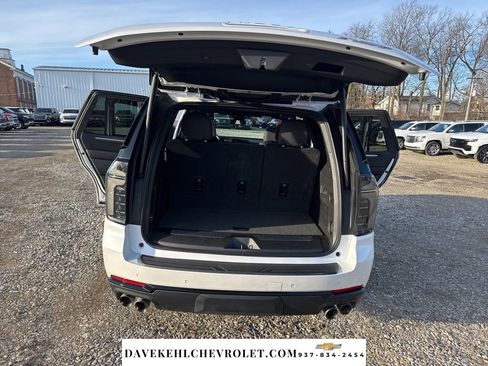 Used 2025 Chevrolet Tahoe RST w/ Comfort Package image 30