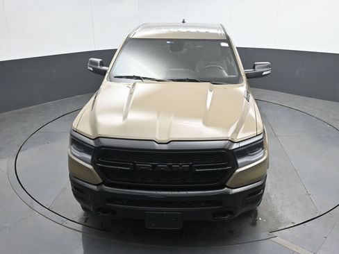 Used 2020 RAM 1500 Big Horn w/ Built-to-serve Edition AWD/4WD image 32