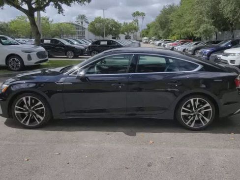 Certified 2025 Audi S5 Premium AWD/4WD image 5