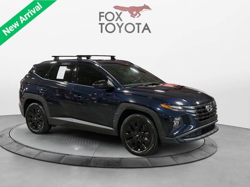 Used 2024 Hyundai Tucson XRT AWD/4WD image 8