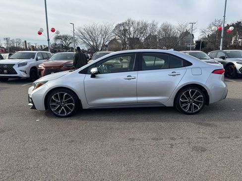 Used 2020 Toyota Corolla SE image 4