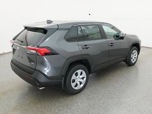 New 2025 Toyota RAV4 LE image 9