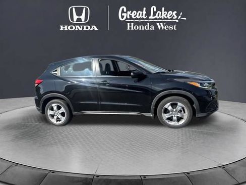 Certified 2020 Honda HR-V LX image 7