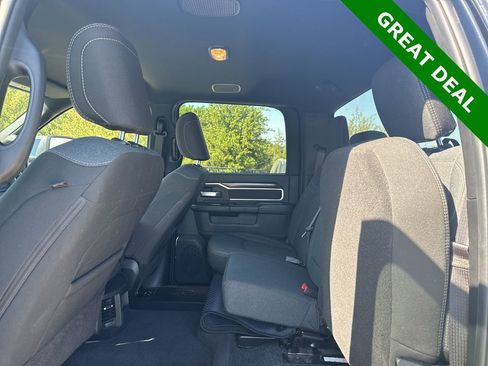 Used 2024 RAM 2500 Big Horn w/ Night Edition image 17