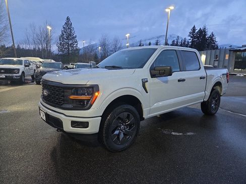 New 2025 Ford F150 STX w/ Equipment Group 200A image 25