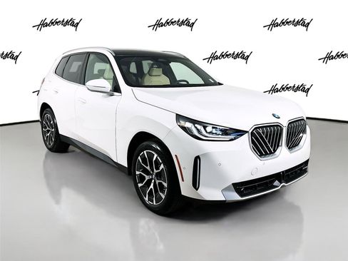 New 2026 BMW X3 xDrive30 w/ Convenience Package image 3