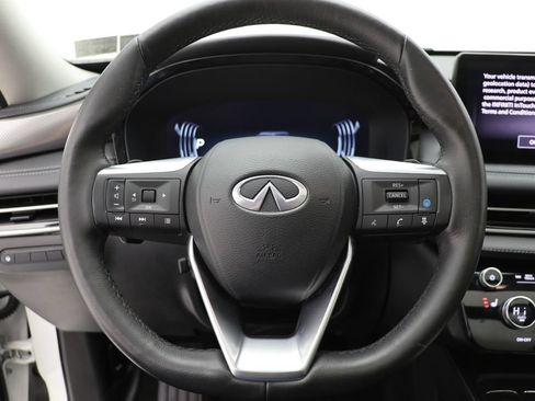 Used 2024 INFINITI QX60 Luxe AWD/4WD image 19