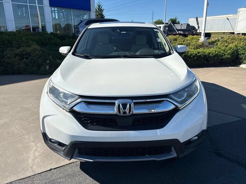 Used 2018 Honda CR-V EX image 3