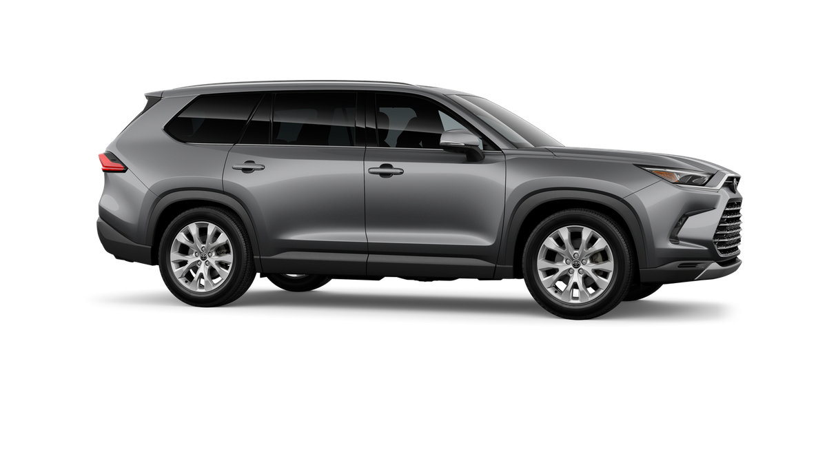 New 2026 Toyota Grand Highlander AWD Hybrid image 29