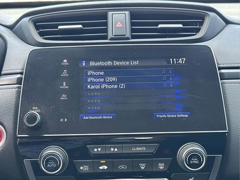 Certified 2021 Honda CR-V Special Edition image 12