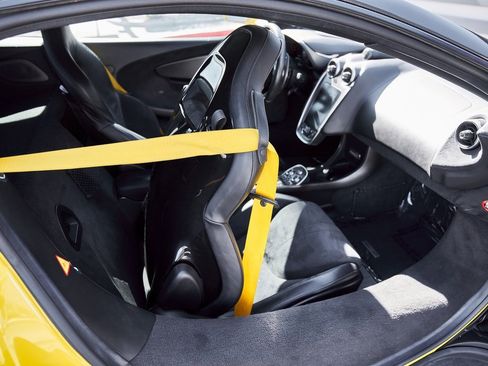 Used 2019 McLaren 600LT image 38