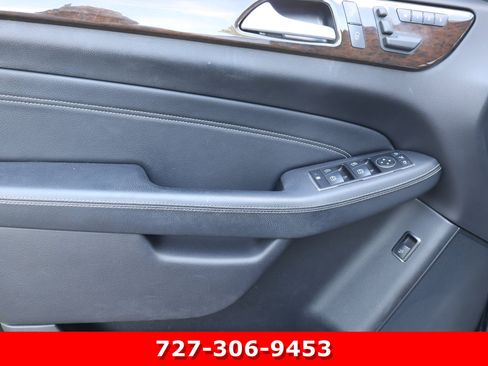 Used 2014 Mercedes-Benz ML 350 2WD image 12
