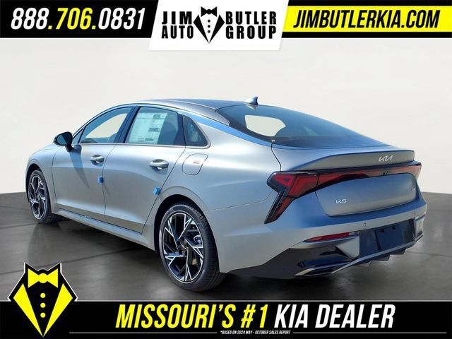 New 2026 Kia K5 GT-Line AWD/4WD image 16