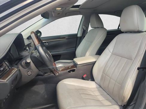 Used 2017 Lexus ES 350 w/ Luxury Package FWD image 19