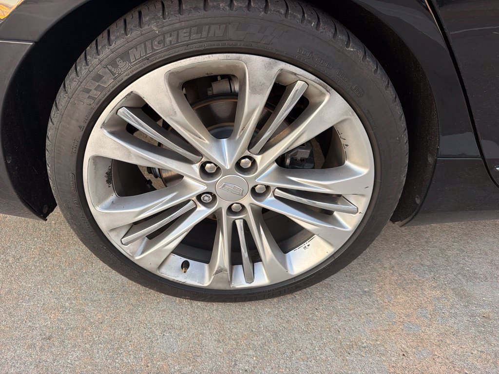 Used 2017 Cadillac CT6 Platinum AWD/4WD image 9