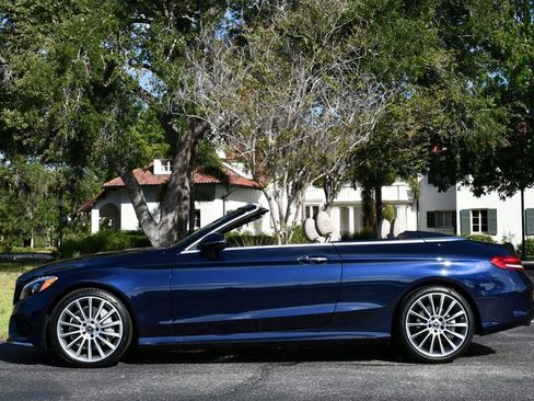 Used 2018 Mercedes-Benz C 300 Cabriolet image 31