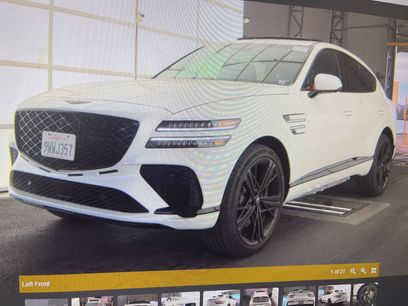 Used 2026 Genesis GV80 3.5T e-SC
