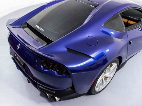 Certified 2019 Ferrari 812 Superfast image 20