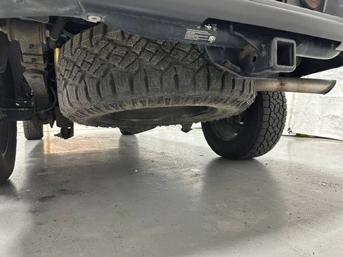 Used 2017 Chevrolet Colorado ZR2 w/ LPO, Premium Interior Package AWD/4WD image 50