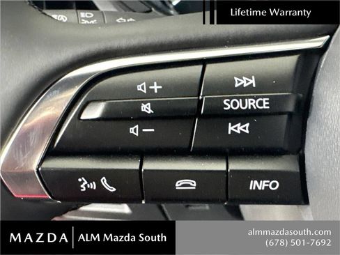 New 2026 MAZDA MAZDA3 Hatchback w/ Appearance Package AWD/4WD image 24