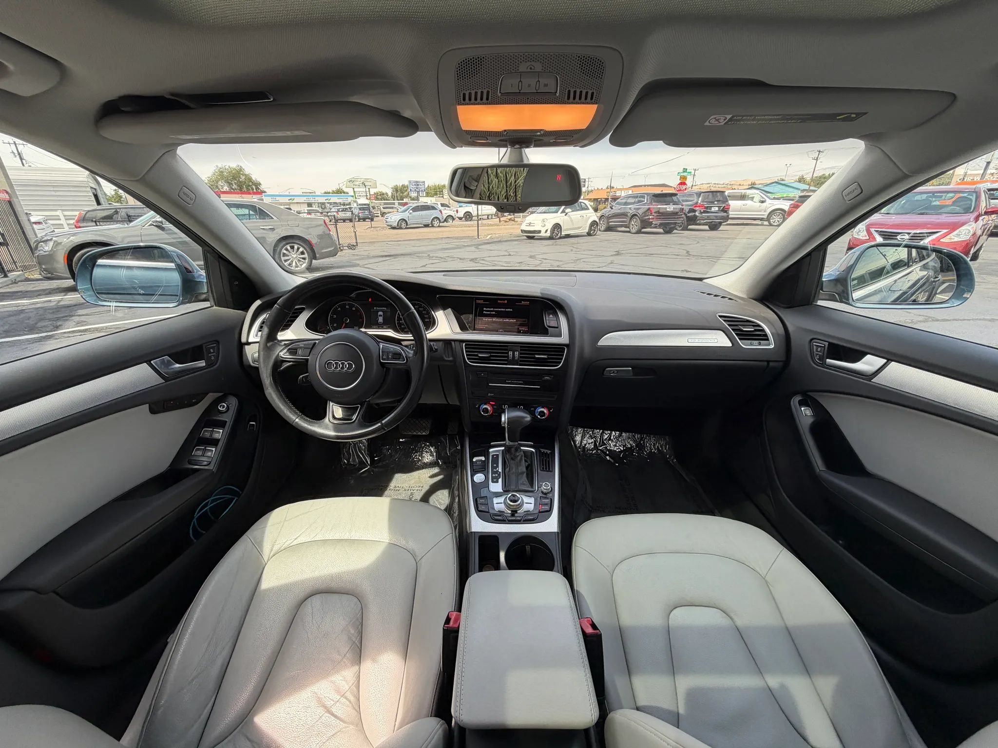 Used 2015 Audi A4 Premium Plus w/ Technology Package AWD/4WD image 20