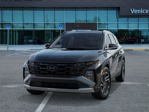 New 2026 Hyundai Tucson Limited AWD/4WD image 6