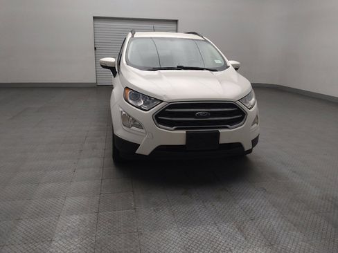 Used 2018 Ford EcoSport SE FWD image 14