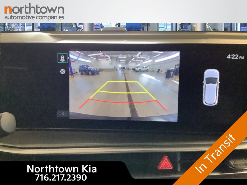 Certified 2025 Kia Sorento EX w/ EX Panoramic Sunroof Package AWD/4WD image 12