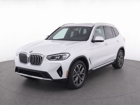 Certified 2024 BMW X3 sDrive30i w/ Premium Package RWD image 7