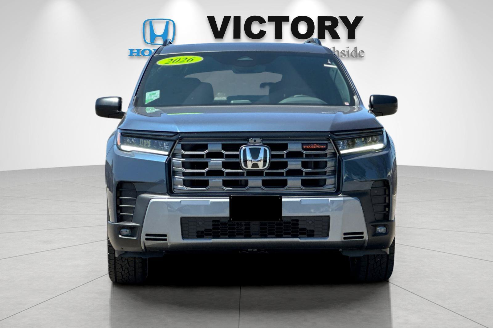New 2026 Honda Pilot TrailSport image 8