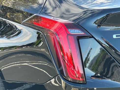 Used 2026 Cadillac CT4 Premium Luxury RWD image 48