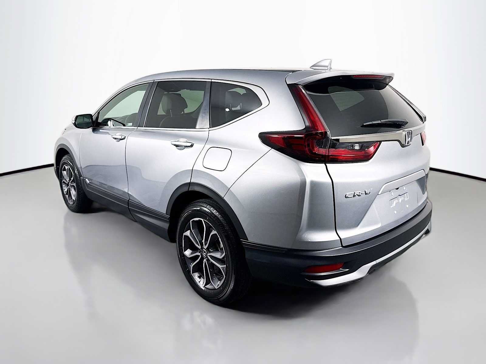 Certified 2022 Honda CR-V EX-L image 5