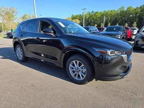 New 2025 MAZDA CX-5 AWD 2.5 S w/ Select Package image 17