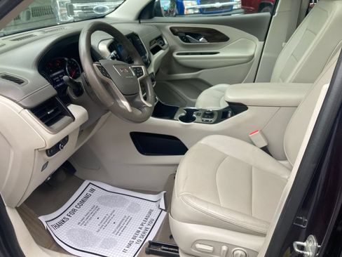 Used 2019 GMC Terrain Denali w/ Advanced Safety Package AWD/4WD image 12
