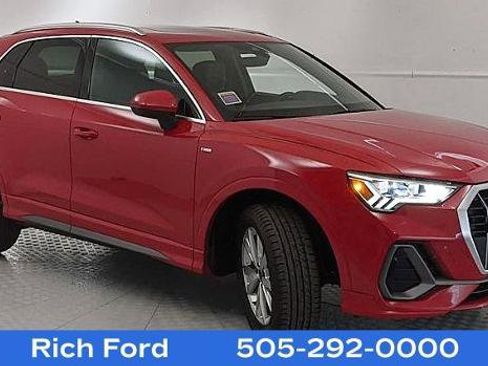 Used 2025 Audi Q3 2.0T Premium image 1