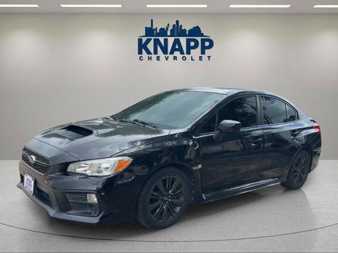 Used 2019 Subaru WRX AWD/4WD image 1