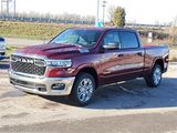 New 2025 RAM 1500 Big Horn image 2