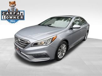 Used 2017 Hyundai Sonata Limited FWD 360° Tour