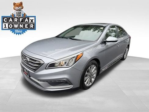 Used 2017 Hyundai Sonata Limited FWD image 1